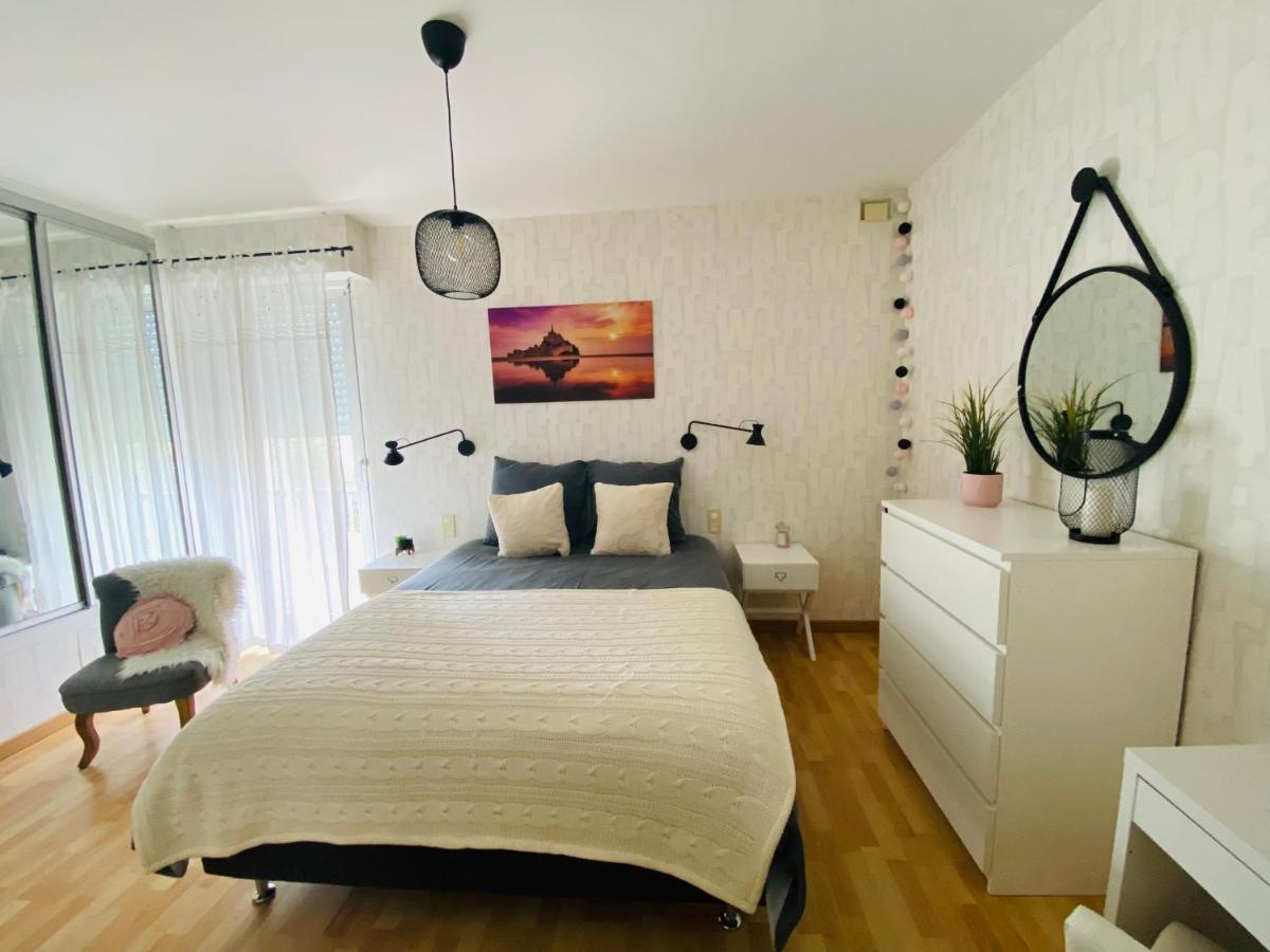 Bed and Breakfast Chez Maria Понторсон Екстер'єр фото